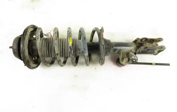 Hyundai i10 Front shock absorber with coil spring