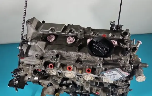 Dacia Duster II Engine H4MD740 IMPRK1493838