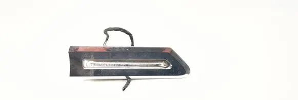 Front fender indicator light