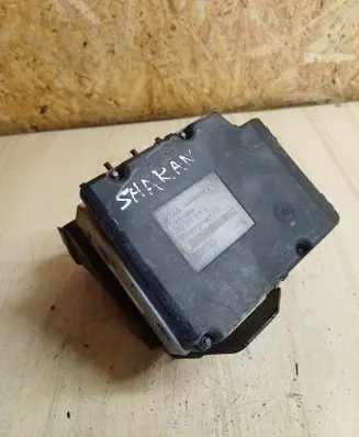 Volkswagen Sharan ABS Pump 7M3907379B S0U1M22B54 10094703093