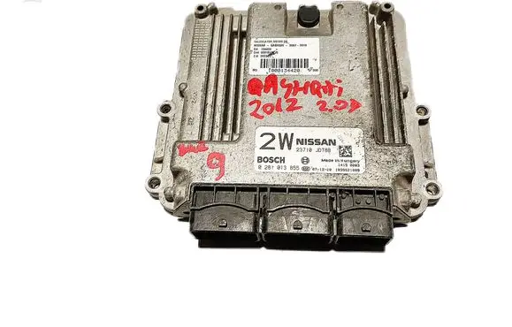 Nissan Qashqai Engine control unit/module 23710JD78B