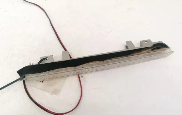 Peugeot 607 Third/center stoplight 9629586680 2433