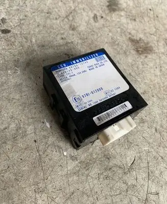 Toyota Corolla E120 E130 Immobilizer control unit/module 8978012140