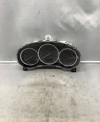 Mazda CX-5 Speedometer (instrument cluster) G46L55430 K9001
