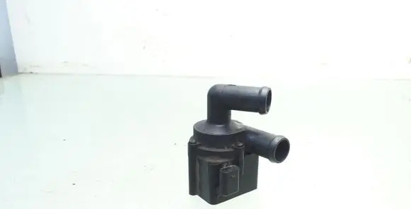 Electric auxiliary coolant/water pump