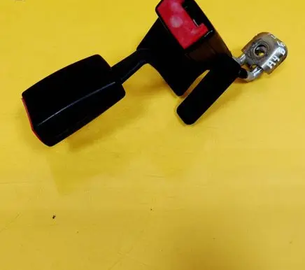Audi A4 S4 B5 8D Rear seatbelt buckle 8D0857739D01C