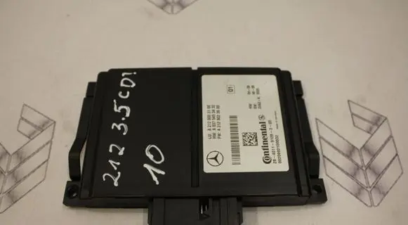 Mercedes-Benz E W212 Distronic sensor radar A2129003100