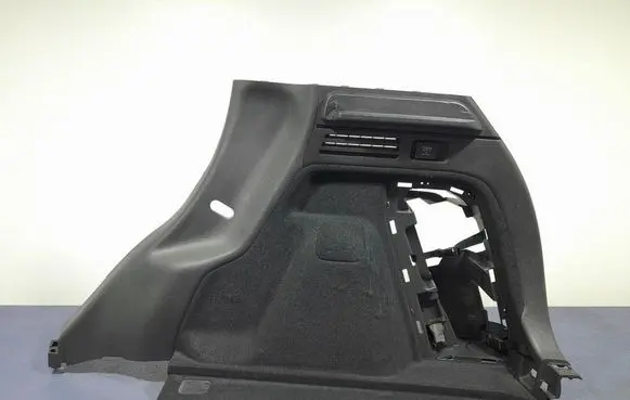 Honda HR-V Tailgate/boot cover trim set 84601T7AJ0102