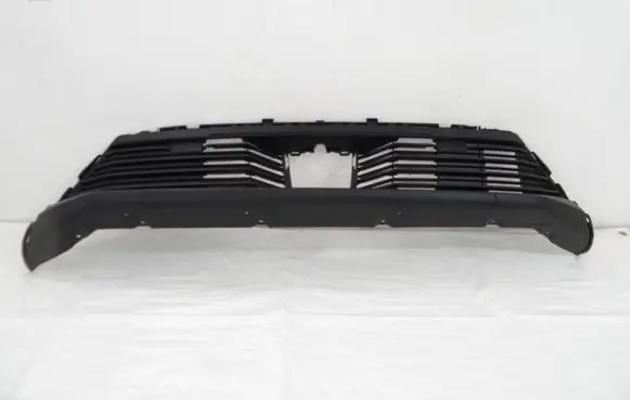 Citroen Berlingo Front bumper lower grill 9857226880