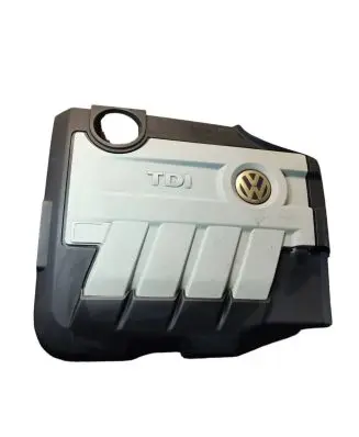 Volkswagen PASSAT B6 Engine cover (trim) 06200244