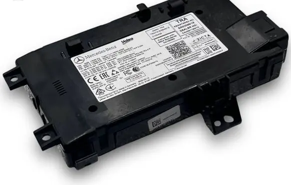 Mercedes-Benz C AMG W205 Central body control module A4231 A2059004244
