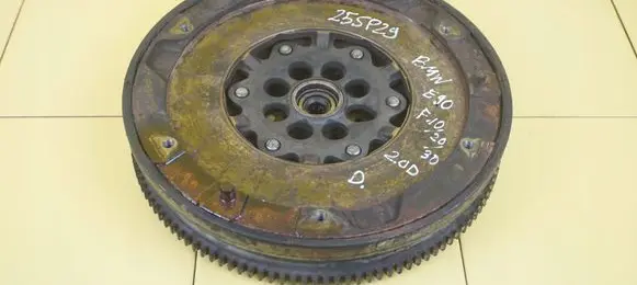 BMW 3 E90 E91 Dual mass flywheel N47D20C