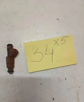 Volvo V70 Fuel injector 9186340