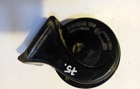 Volkswagen Sharan Horn signal 0092018