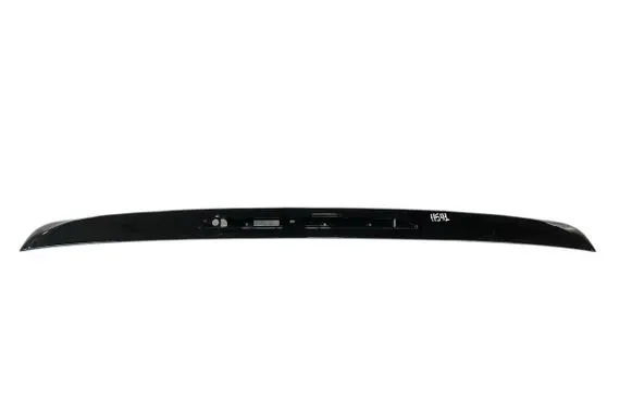 Tailgate/trunk spoiler