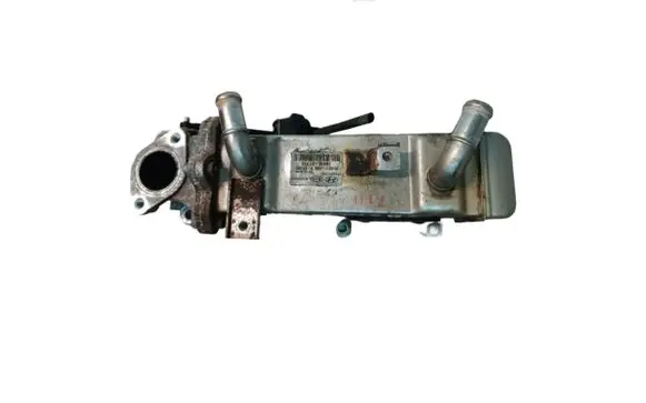 Hyundai Santa Fe EGR valve cooler 284162F710