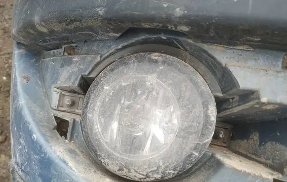 Renault Espace - Grand espace IV Front fog light