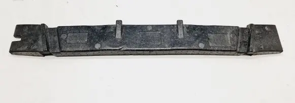Audi A5 8T 8F Front bumper foam support bar 8T0807550