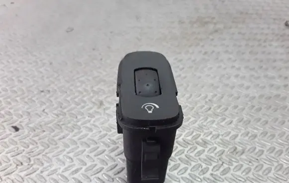 Panel lighting control switch