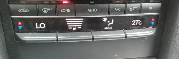 Climate control unit
