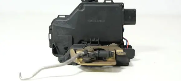 Audi A6 S6 C5 4B Front door lock 4B1837016B