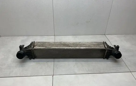 Opel Astra K Intercooler radiator 