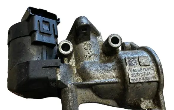 Volvo V50 EGR valve 9656612380 25375741