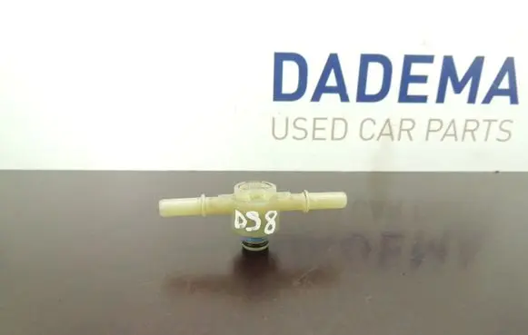 Peugeot 4007 Fuel return line/hose DS8