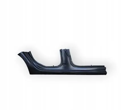Audi A1 side skirts sill cover 