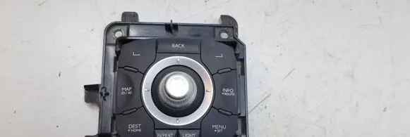 Renault Megane III Head unit multimedia control 253B00345R