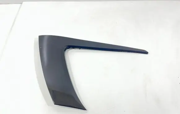 Citroen C4 Grand Picasso Rear side glass trim 9801484377