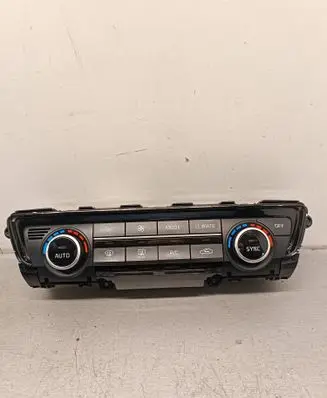 KIA Optima Climate control unit 97250D4XXX 97250D4872WK 38000008740K