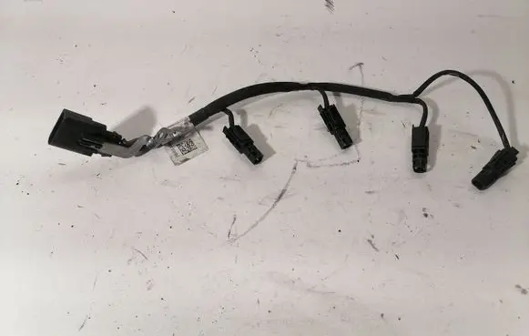 Mercedes-Benz E W212 Glow plug wires A651150133