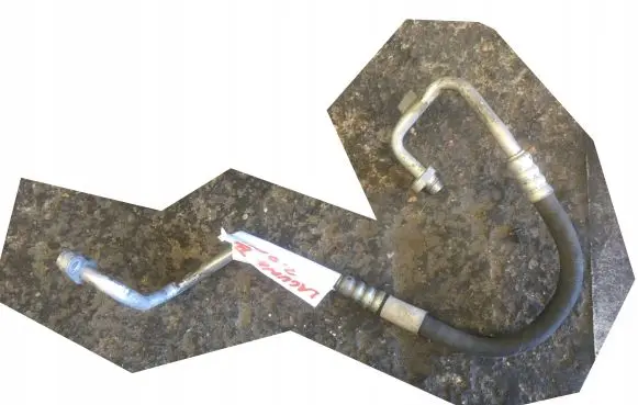 Renault Laguna III Air conditioning (A/C) pipe/hose