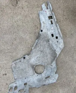 Volvo XC90 Other trunk/boot trim element 31348163