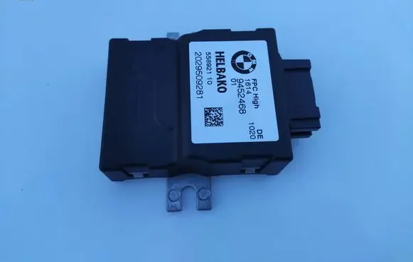 BMW 3 G20 G21 Fuel injection pump control unit/module 9452468