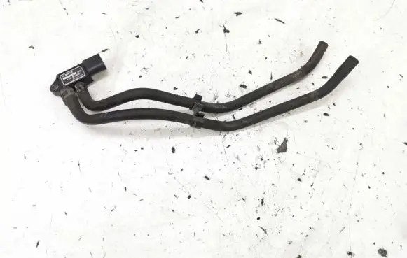 Audi A6 S6 C6 4F Exhaust gas pressure sensor 0281006005 141016T0024E