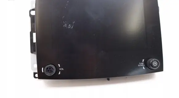 Fiat 500L Radio/CD/DVD/GPS head unit