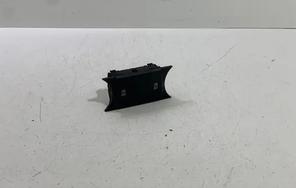 Volkswagen Touareg II Traction control (ASR) switch 7P6927127F