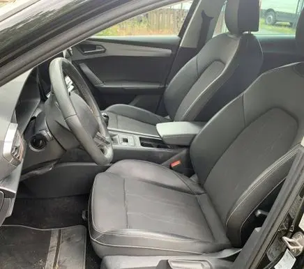 Cupra Leon Seat and door cards trim set