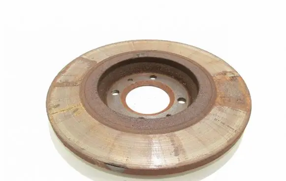 Peugeot 3008 I Rear brake disc Nėra