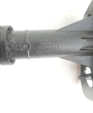 Audi Q7 4M Headlight washer spray nozzle 4M0955101A 03122018 0364992100