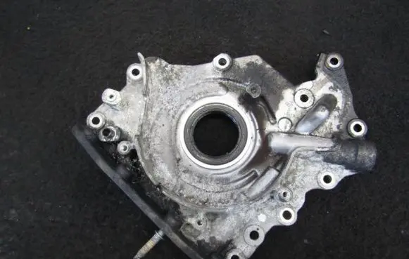 Peugeot 308 Oil pump 9686038880