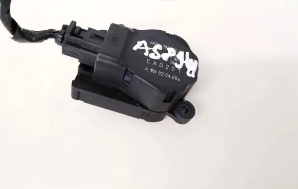 Ford C-MAX I Air flap motor/actuator 3M5H19E616AB 3M5H-19E616-AB