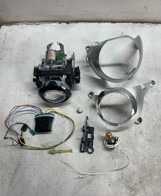Audi A8 S8 D4 4H Headlight part 420941003