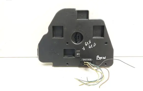 Tail light bulb cover holder