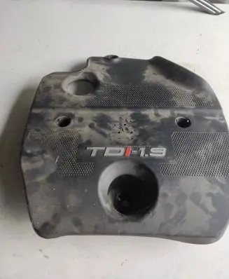 Audi A3 S3 8L Engine cover (trim) 038103925E 054276 012784A