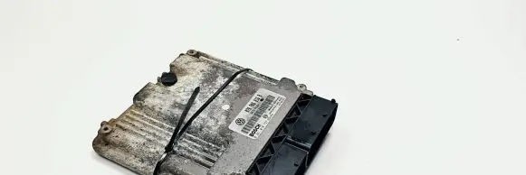 Volkswagen Phaeton Engine control unit/module ECU 070906016B