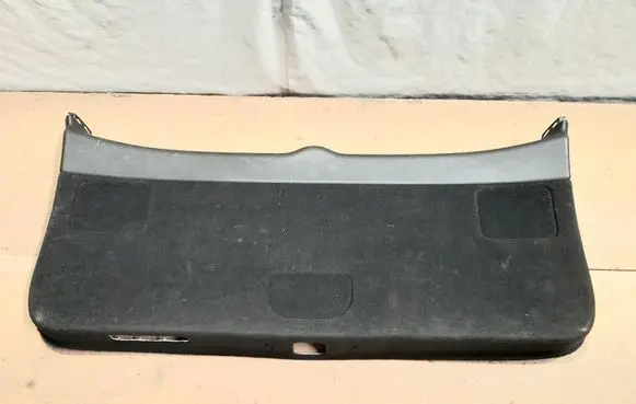 Honda Accord Tailgate trim