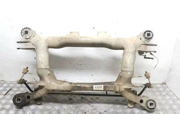BMW 5 E60 E61 Rear subframe 6761904